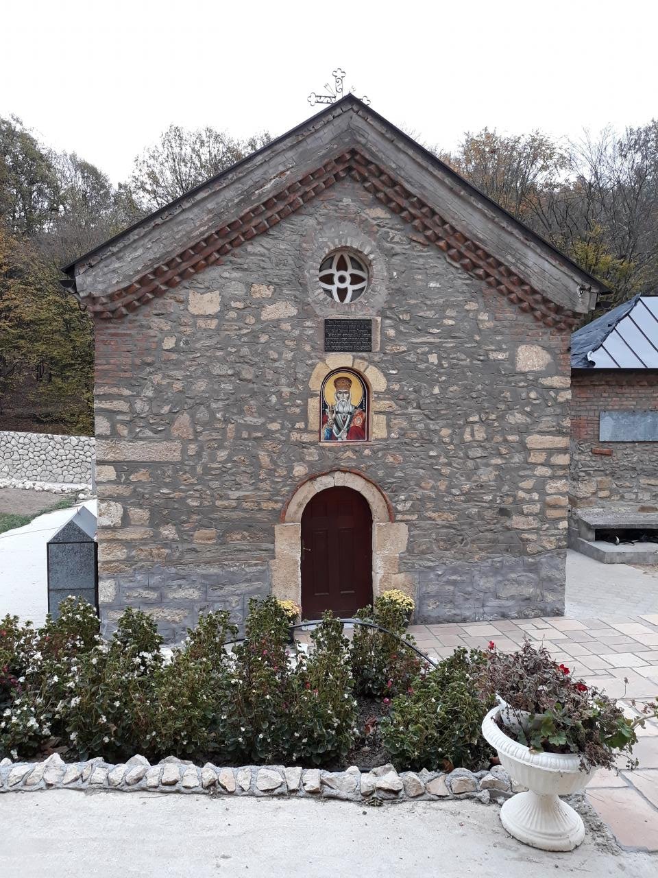 3 - Pictures Monastery Nimnik Pozarevac Serbia
