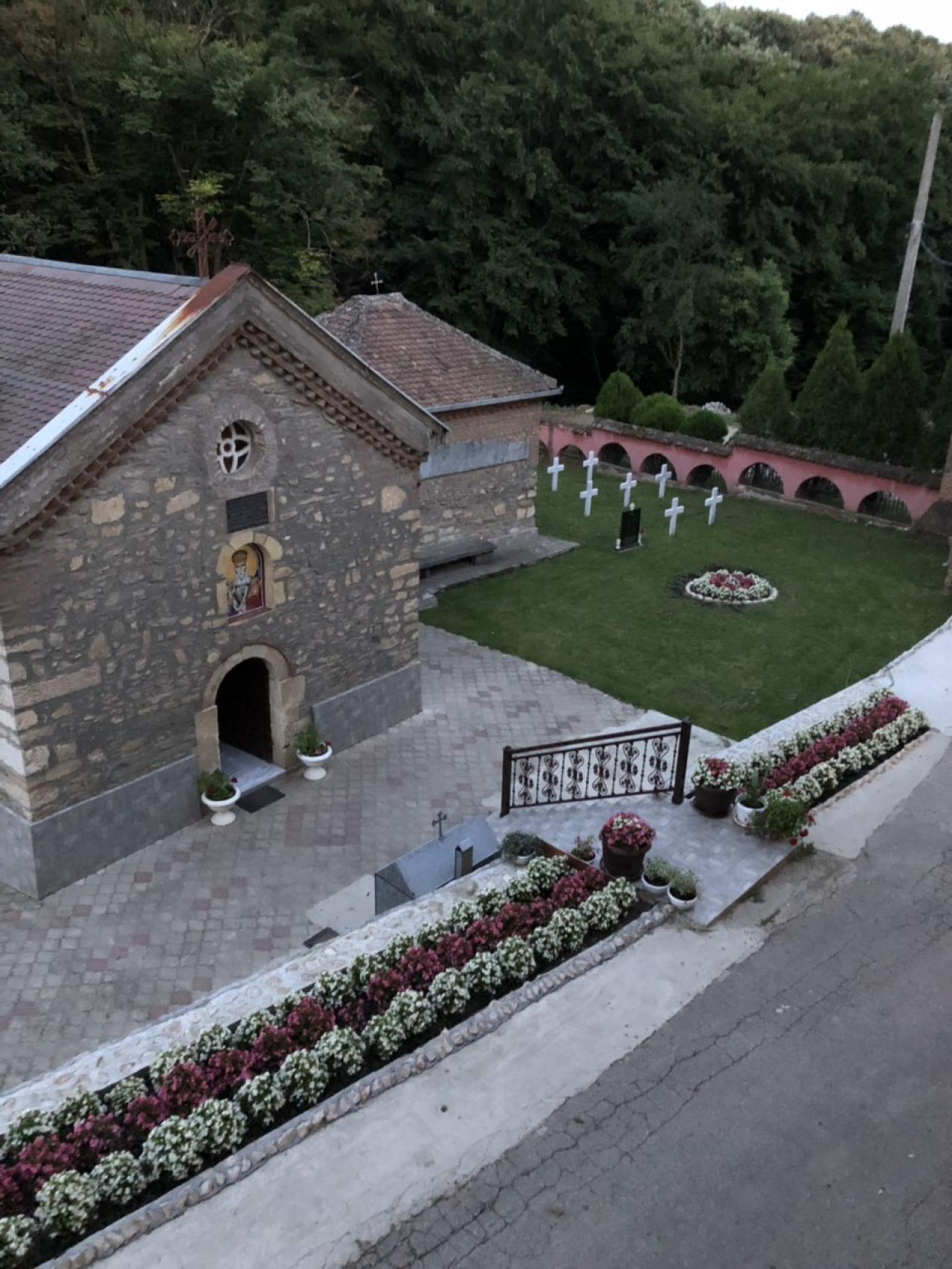 5 - Bildergalerie Nimnik-Klosters Pozarevac Serbien
